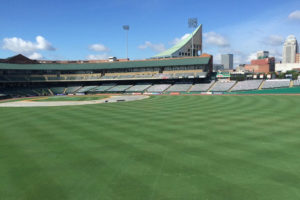 Arrowhead Stadium, NorthBridge® Bermudagrass