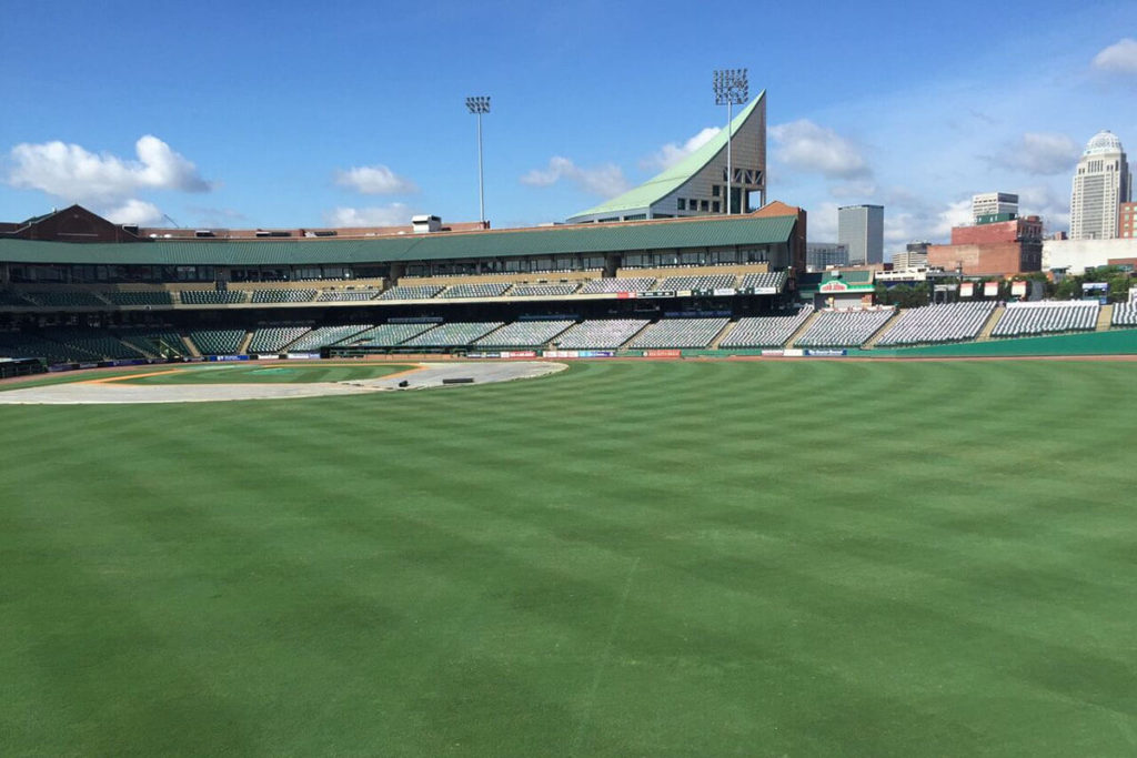 Chief Among Grasses: NorthBridge® Shines at Arrowhead Stadium - Sod  Solutions Pro